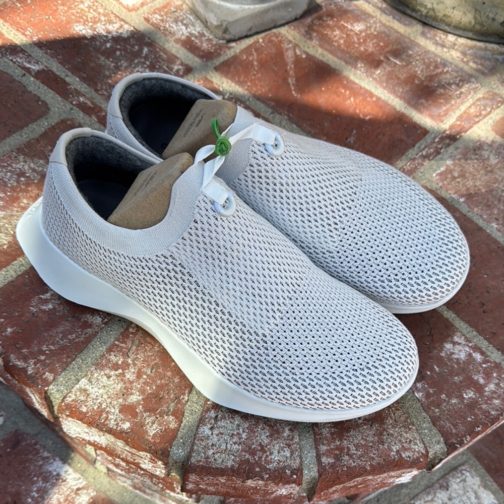 Allbird’s Men’s Tree Dasher Relay slip on Sneakers